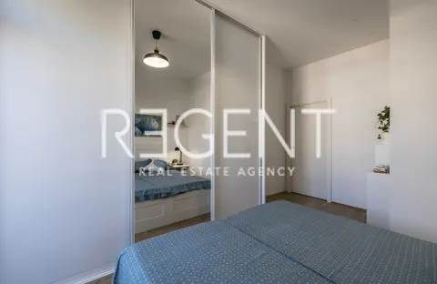 Split, Spinut - dvosoban apartman na frekventnoj lokaciji, 58 m2