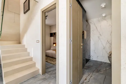 Split, Kaštel Lukšić - Luksuzni Penthouse 110 m2 s terasom