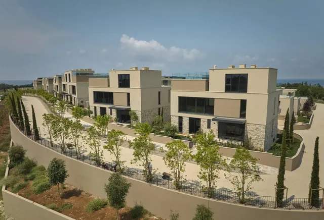 Istra, Savudrija, Crveni Vrh – Petram Resort Apartman u luksuznom kompleksu 92 m2