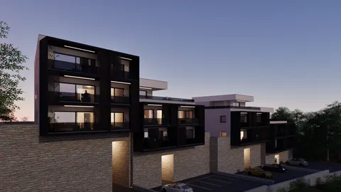 Split, Podstrana - Moderan dvosoban stan 65 m2 novogradnja *Ekskluzivna prodaja
