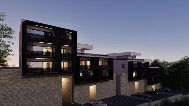 Split, Podstrana - Moderan dvosoban stan 65 m2 novogradnja *Ekskluzivna prodaja