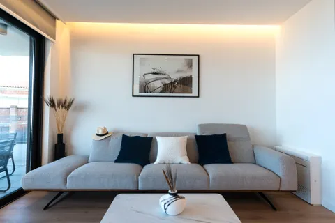 Opatija - Moderan trosoban stan s pogledom na more 133,26 m2