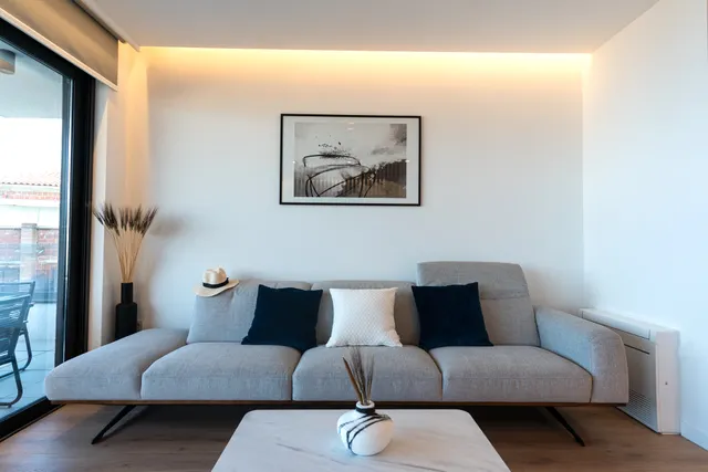 Opatija - Moderan trosoban stan s pogledom na more 133,26 m2