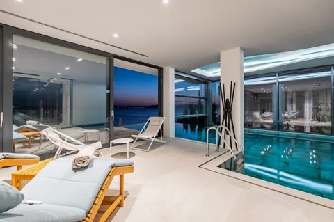 Zadar, Sukošan – Prestižna luksuzna vila 585 m2
