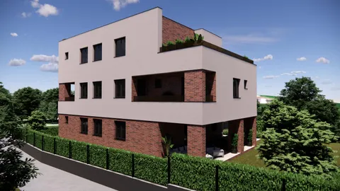 Zagreb, Gornji Bukovac – Četverosoban stan 120 m², novogradnja