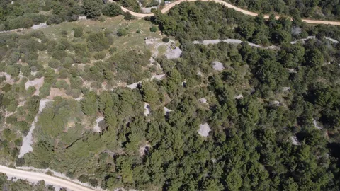Brač, Sutivan - Poljoprivredno zemljište (24.504 m2) s mogućnošću gradnje