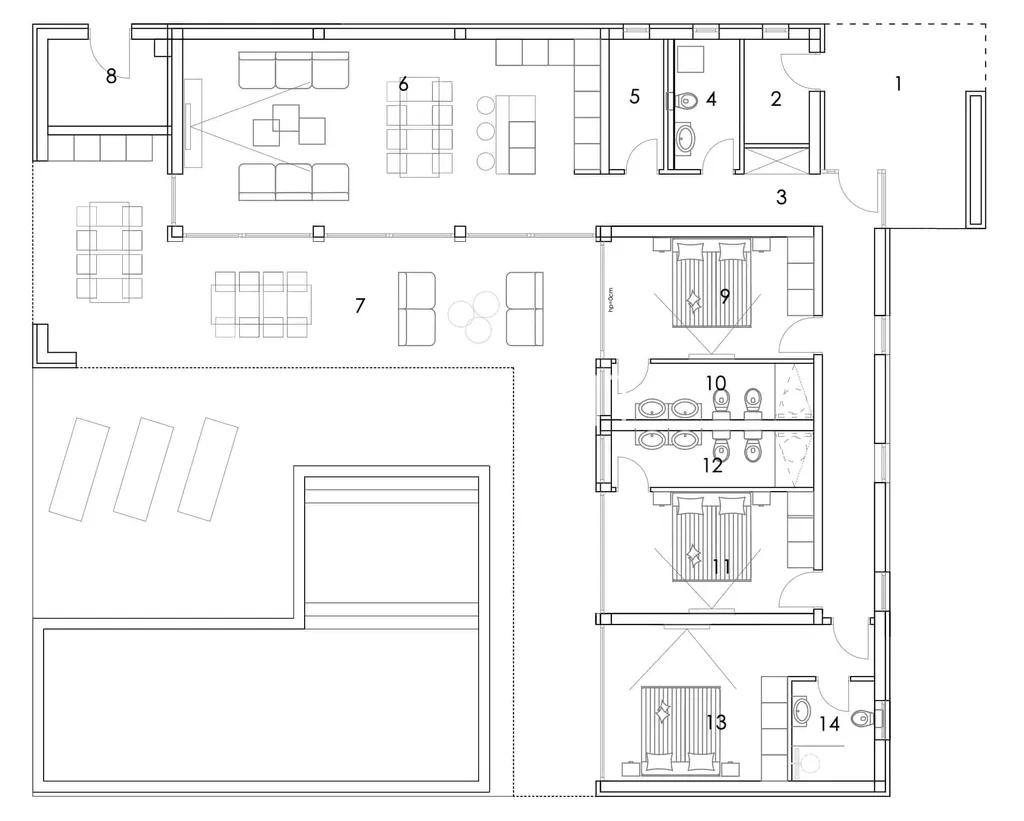 Istra, Bale - Luksuzna vila s bazenom, novogradnja 174,65 m2