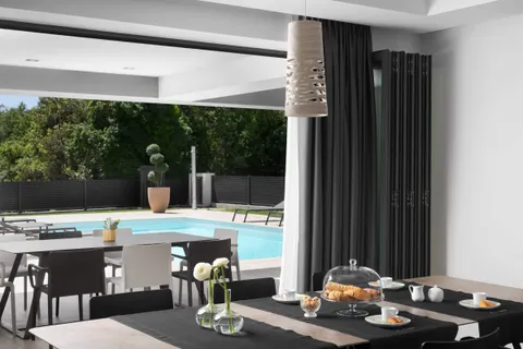 Istra, Ližnjan - luksuzna vila s privatnim bazenom 400m2