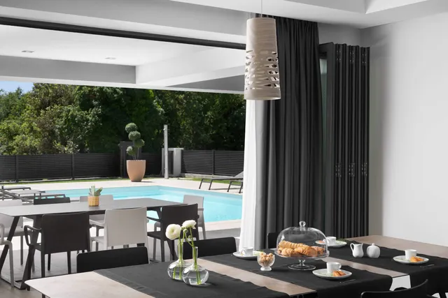 Istra, Ližnjan - luksuzna vila s privatnim bazenom 400m2