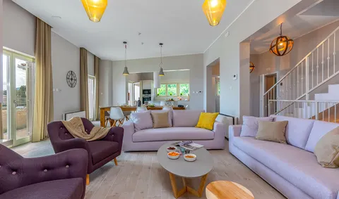 Opatija, Veprinac – Luksuzna vila na parceli od 1175 m2