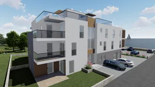 Vodice, Srima - Moderan stan u novogradnji 98 m2