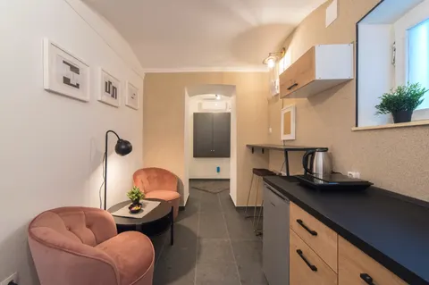 Zagreb, Cvjetni trg - Dvosoban stan 41 m2
