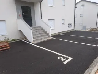 Crikvenica - Četverosoban stan s dvije terase 110 m2, NOVOGRADNJA