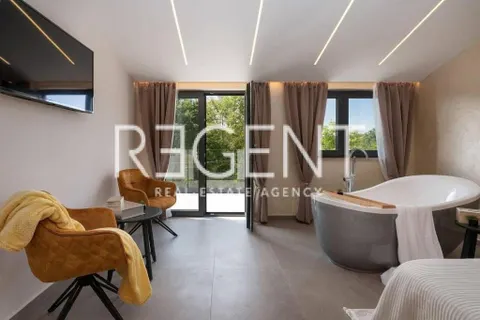 Istra, Tinjan – Elegantna vila s bazenom