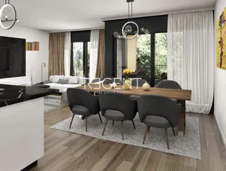 Zagreb, Ribnjak, Gold Residence – Peterosoban stan u u centru grada 143 m2