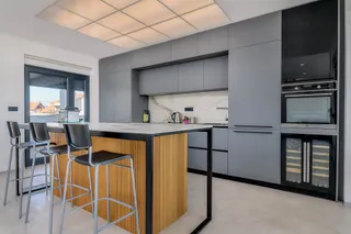 Zagreb, Remete: Luksuzni penthouse 105m2 za najam