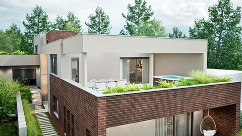Zagreb, Črnomerec - luksuzan trosoban stan 140 m2 novogradnja