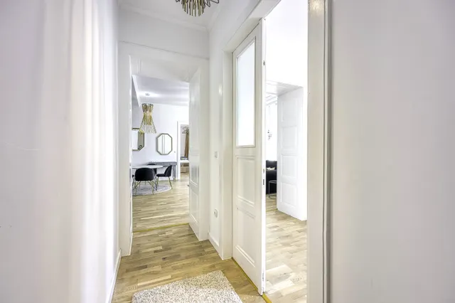 Crikvenica, Centar - Moderan trosoban stan na vrhunskoj lokaciji 110 m2