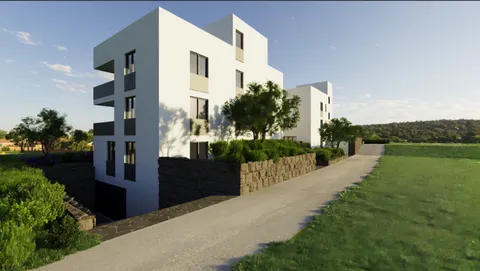 Kaštela, Kaštel Stari – Trosoban stan 100 m2 s balkonom - Kredit
