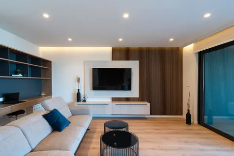Opatija – Moderan trosoban stan s pogledom na more 134,8 m2