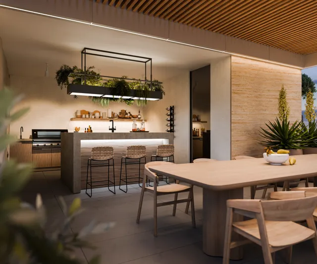 Trogir, Čiovo - Luksuzno apartmansko naselje sa pogledom na more