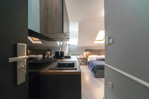 Zagreb, Trg bana Josipa Jelačića - Dvosoban stan 38 m2