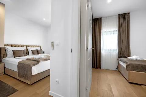 Kvarner, Opatija, Centar - Luksuzan četverosoban stan 107 m2, NOVOGRADNJA