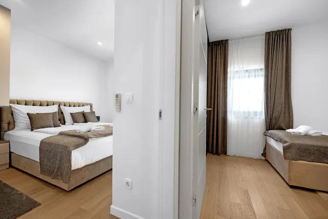 Kvarner, Opatija, Centar - Luksuzan četverosoban stan 107 m2, NOVOGRADNJA