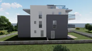 Vodice, Srima - Moderan stan u novogradnji 98 m2