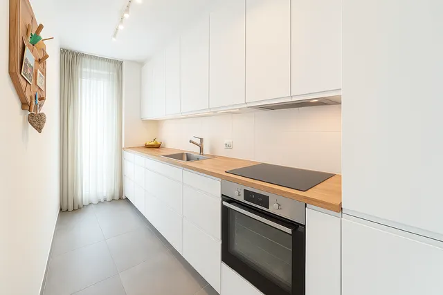 Zagreb, Siget - dvoetažan četverosoban stan s VPM i vrtom 114 m2 novogradnja