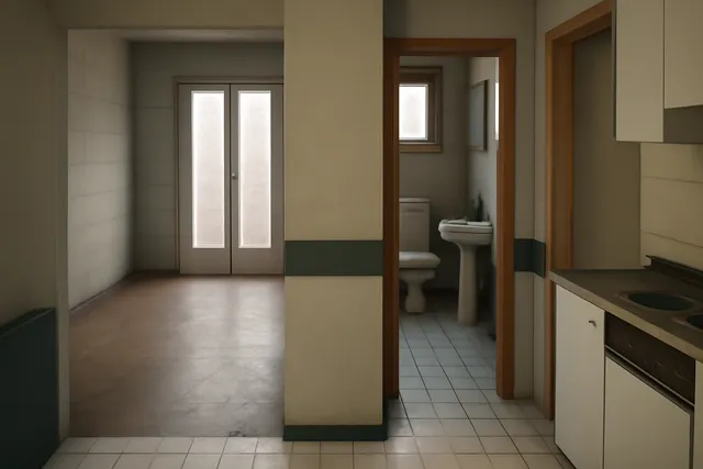 Bjelovar,Centar - Poslovni prostor 475 m2