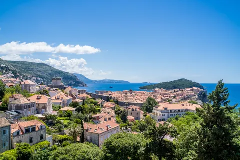 Dubrovnik - Jedinstvena vila sa spektakularnim pogledom na more