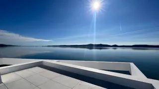 Sukošan – Luksuzno moderan stan s krovnom terasom 103 m2