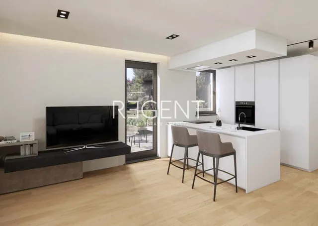 Istra, Rovinj – Luksuzan stan u novogradnji 121,83 m2