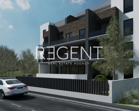 Zagreb, Donje Svetice - Četverosoban stan u izgradnji 140 m2