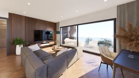 Split, Podstrana - Penthouse s terasom 91 m2 novogradnja *Ekskluzivna prodaja