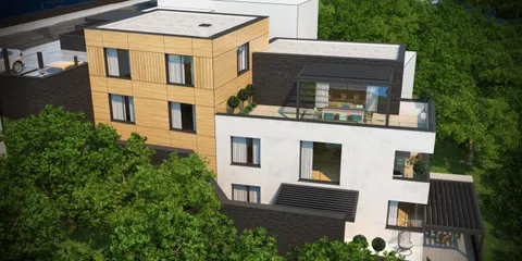 Zagreb, Gornji grad - Ekskluzivan penthouse na izvanrednoj lokaciji 121 m2, novogradnja