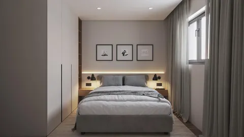 Trogir, Okrug Gornji - Dvosoban stan sa natkrivenom terasom 48,20 m²