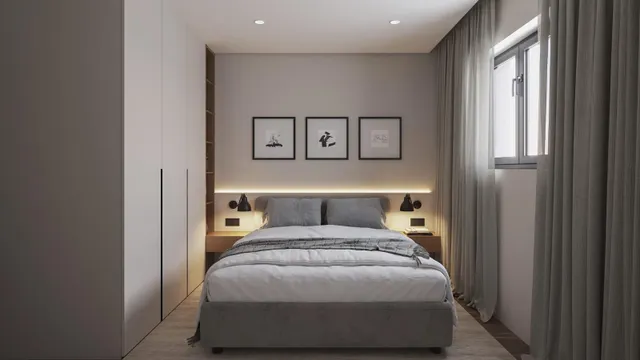 Trogir, Okrug Gornji - Dvosoban stan sa natkrivenom terasom 48,20 m²