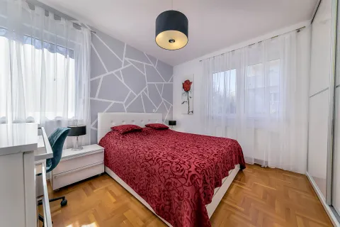 Zagreb, Remete – Prostran četverosoban stan s vrtom, 160 m²