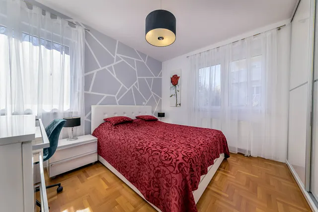 Zagreb, Remete – Prostran četverosoban stan s vrtom, 160 m²