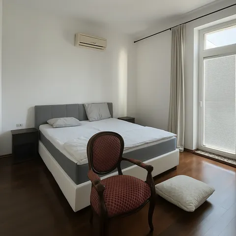 Zagreb, Centar – Četverosoban stan od 90 m² s terasom