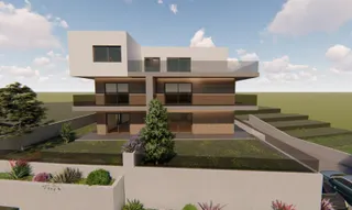 Maksimir, Donji Bukovac - Moderan stan u izgradnji 140 m2