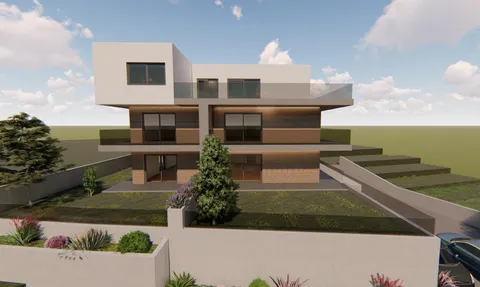 Maksimir, Donji Bukovac - Moderan stan u izgradnji 140 m2