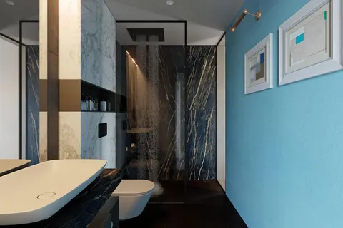Istra, Višnjan - Prekrasna vila u luksuznom naselju 155 m2