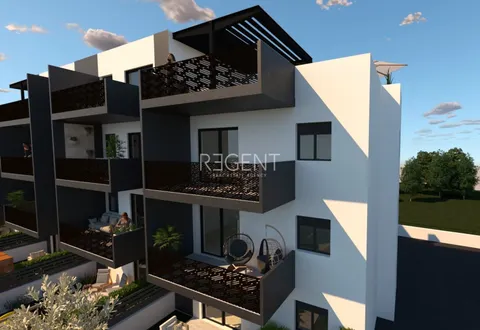 Trogir – Moderan penthouse 56 m2 NOVOGRADNJA