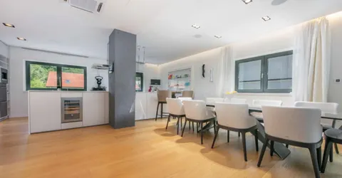 Zagreb, Šestine - Luksuzna moderna vila