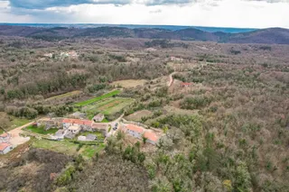 Istra, Ražmani - Vila na prekrasnoj lokaciji