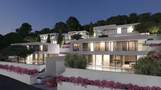 Trogir, Seget - Građevinsko zemljište s idejnim projektom 7685 m2