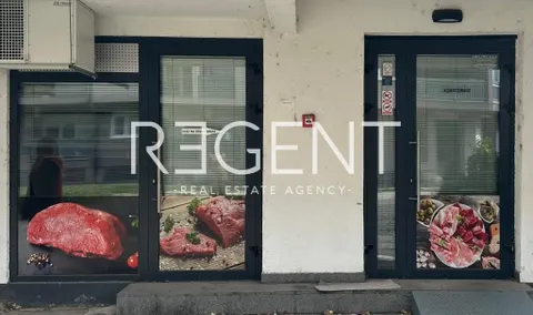 Zagreb, Borovje - poslovni prostor 62m2 prodaja